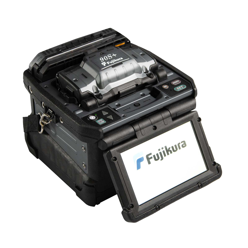 Fujikura 90S+ lasapparaat - Gekalibreerd - met cleaver CT50