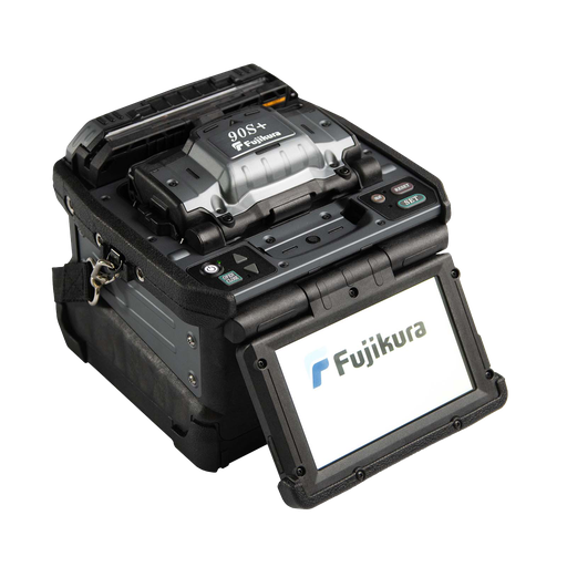 Fujikura 90S+ lasapparaat - Gekalibreerd - met cleaver CT50